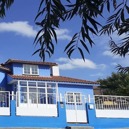 Ciudad Rodrigo La Casa Azul别墅 外观 照片