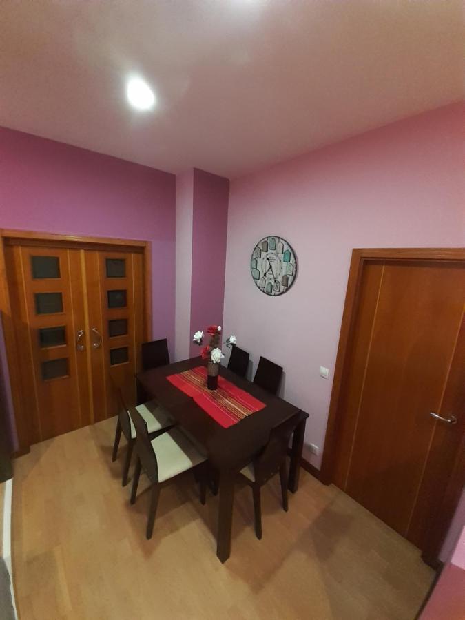 Ciudad Rodrigo La Casa Azul别墅 外观 照片