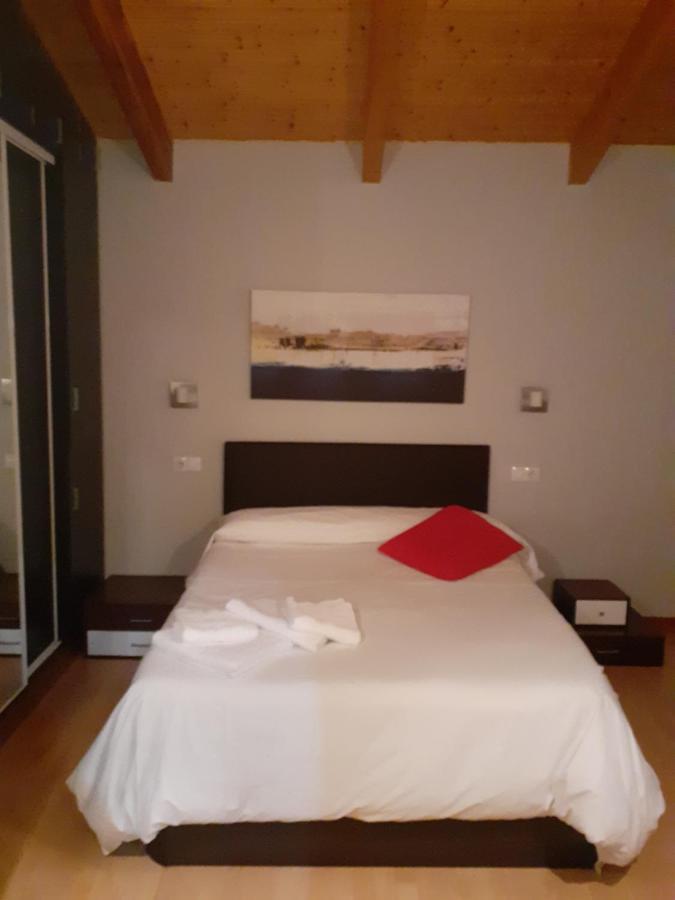 Ciudad Rodrigo La Casa Azul别墅 外观 照片