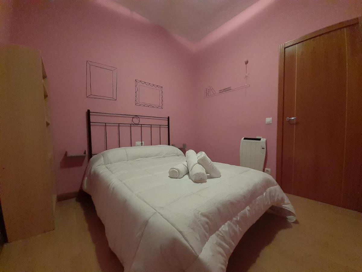 Ciudad Rodrigo La Casa Azul别墅 外观 照片